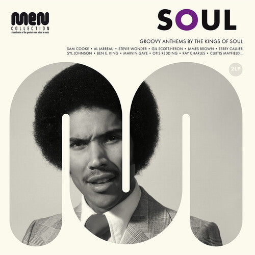 Various Artists: Soul Men / Various -VINYL