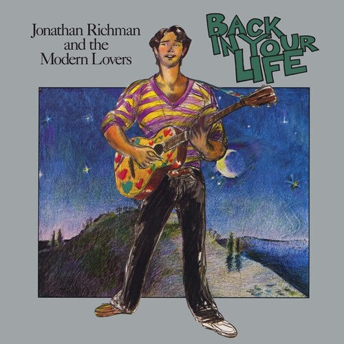 Jonathan Richman: Back In Your Life - COMPACT DISCS