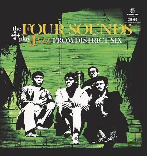 Four Sounds: Jazz From District Six -VINYL