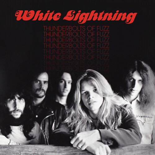White Lightning: Thunderbolts Of Fuzz -VINYL
