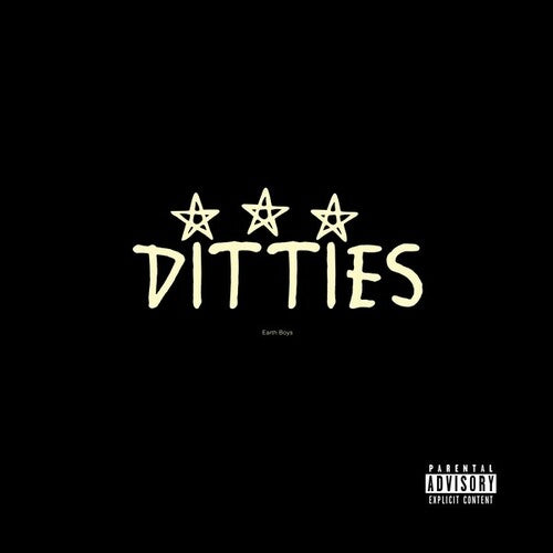 Earth Boys: Ditties -VINYL