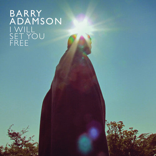 Barry Adamson: I Will Set You Free - { VINYL }