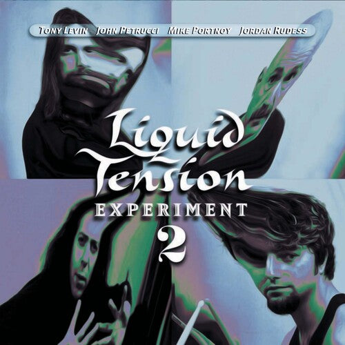 Liquid Tension Experiment: Liquid Tension Experiment 2 -VINYL