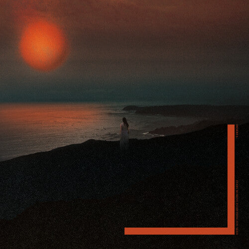 Deserta: Every Moment, Everything You Need - Solar Orange -VINYL