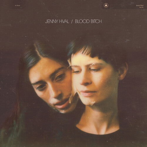 Jenny Hval: Blood Bitch - Clear Smoke -VINYL