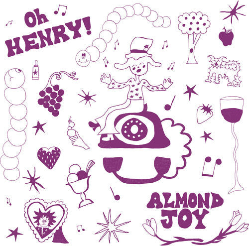 Almond Joy: Oh Henry! - 7-INCH SINGLE