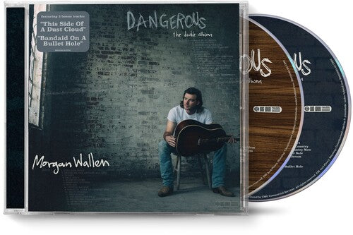 Morgan Wallen: Dangerous: The Double Album - CD