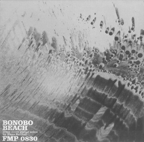 Hans Reichel: Bonobo Beach - CD