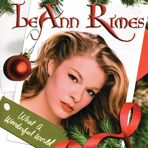 LeAnn Rimes: What A Wonderful World - CD