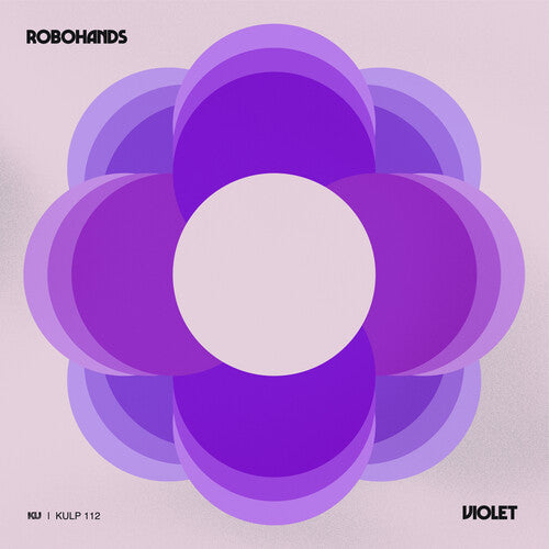 Robohands: Violet -VINYL