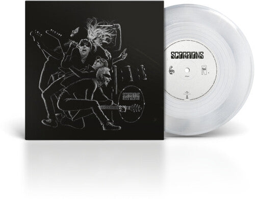The Scorpions: Rock Believer - 7-INCH SINGLE