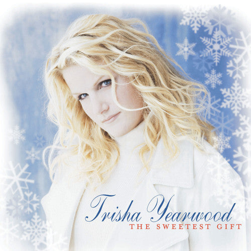 Trisha Yearwood: The Sweetest gift -VINYL