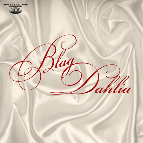 Blag Dahlia: Introducing Ralph Champagne - { VINYL }