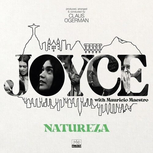 Joyce / Mauricio Maestro: Natureza - CD
