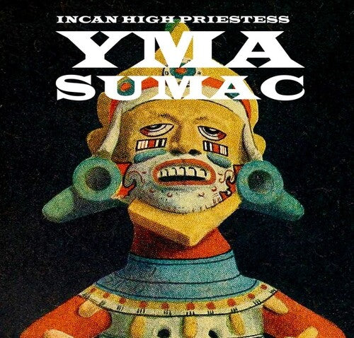 Yma Sumac: Incan High Priestess - { VINYL }
