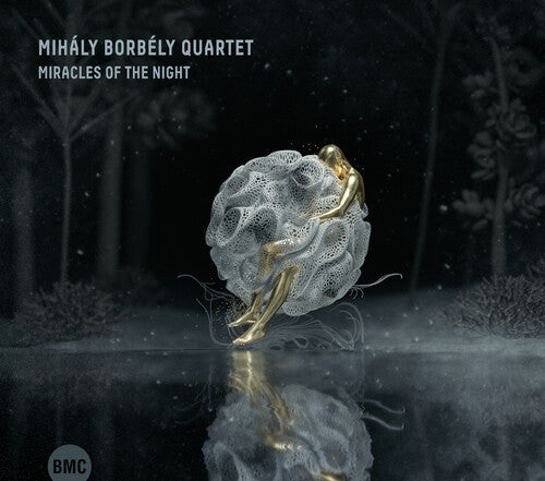 Mihaly Borbely: Miracles Of The Night - CD