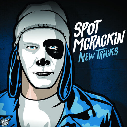 Spot McRackin: New Tricks - { VINYL }