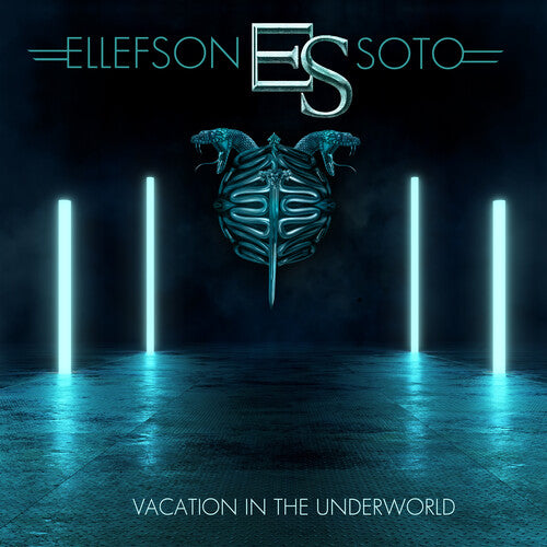Ellefson-Soto: Vacation In The Underworld - CD