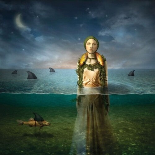 The Bled: Found In The Flood - Blue Swirl Colored Vinyl - { VINYL }