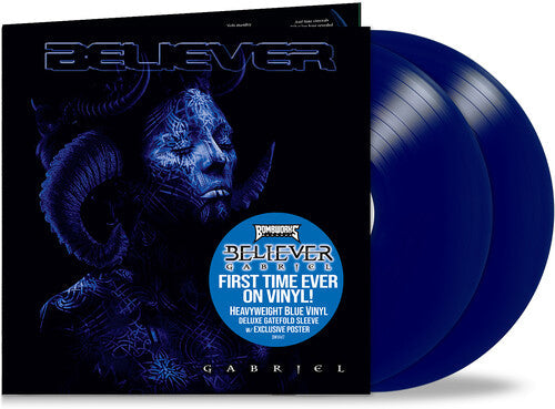 Believer: Gabriel - { VINYL }