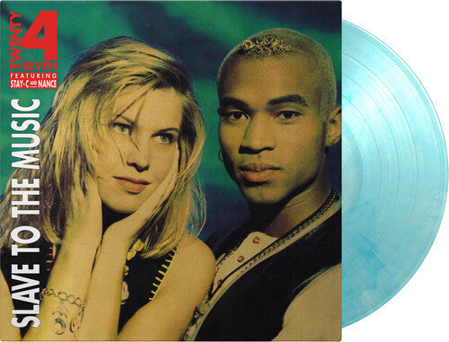 Twenty 4 Seven: Slave To The Music - { VINYL }