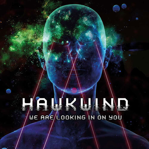 Hawkwind: We Are Looking In On You - { VINYL }