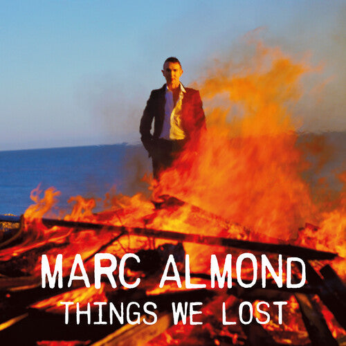 Marc Almond: Things We Lost - Expanded Edition - COMPACT DISCS