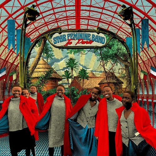 Star Feminine Band: In Paris -VINYL