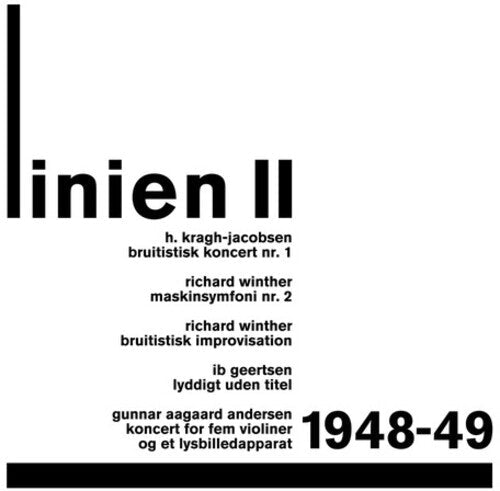 Linien II: Linien II 19488203 820349 -VINYL