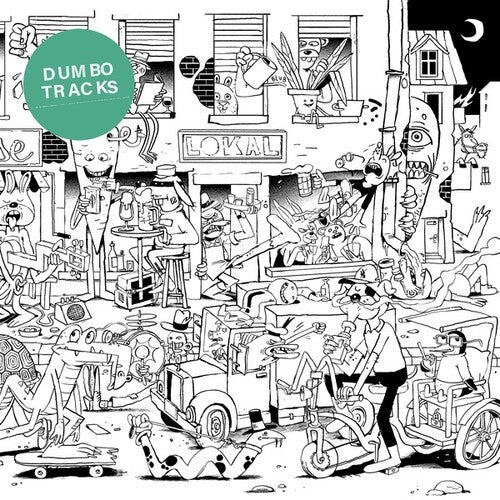 Dumbo Tracks: Dumbo Tracks -VINYL