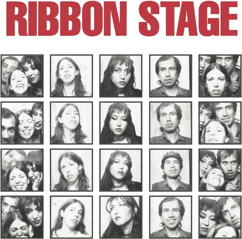 Ribbon Stage: Hit With The Most -VINYL