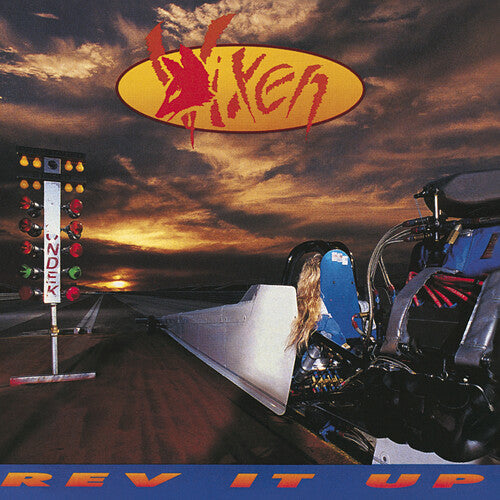 Vixen: Rev It Up - COMPACT DISCS