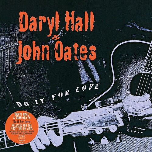 Daryl Hall & Oates, John: Do It For Love -VINYL