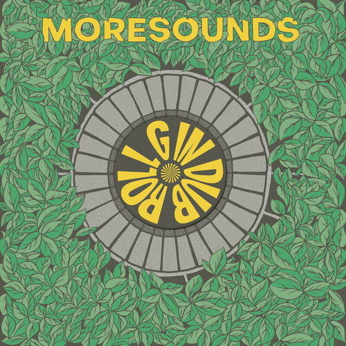 Moresounds: Roll G In Dub -VINYL