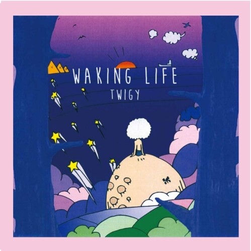 Twigy: Waking Life -VINYL
