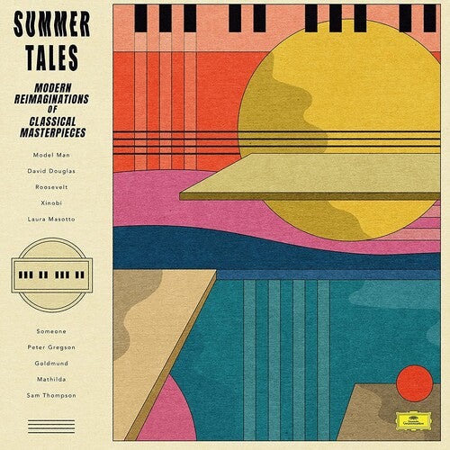 Various Artists: Summer Tales -VINYL