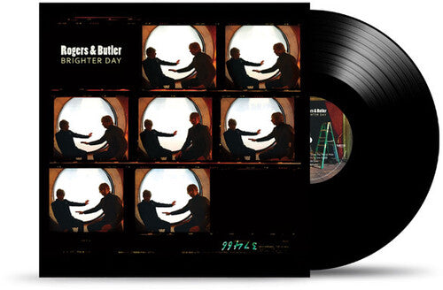 Rogers & Butler: Brighter Day -VINYL