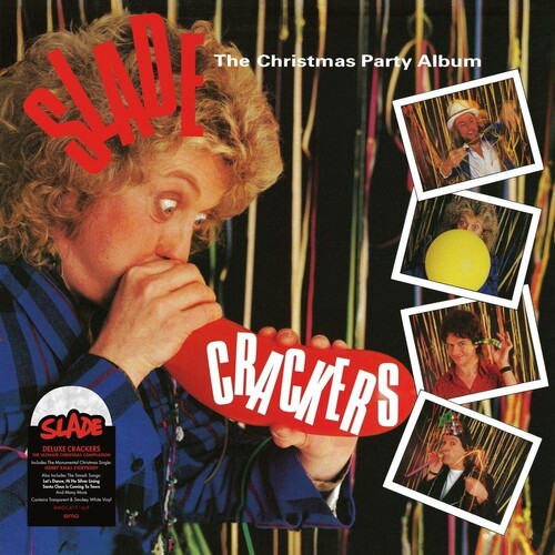 Slade: Crackers -VINYL