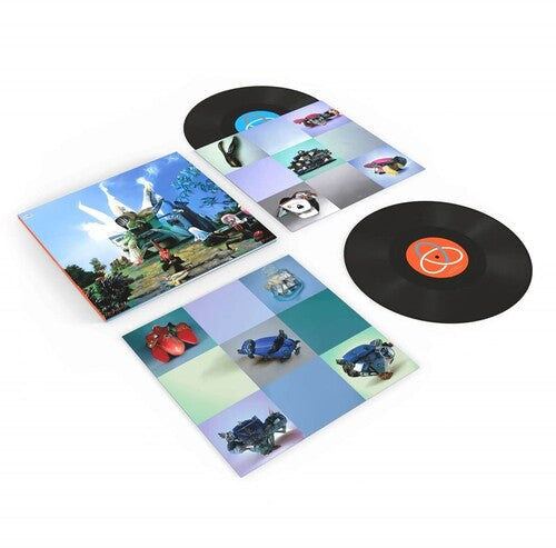 Royksopp: Profound Mysteries -VINYL