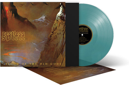 Restless Spirit: Blood Of The Old Gods - Ice Blue -VINYL