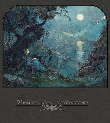 Various Artists: Whom the Moon a Nightsong sings (Various Artists) - COMPACT DISCS