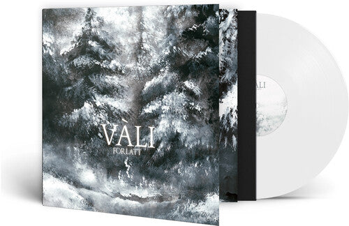 Vàli: Forlatt - White -VINYL