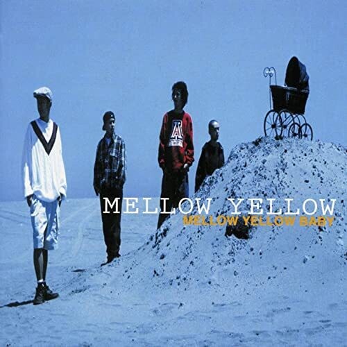 Mellow Yellow: Mellow Yellow Baby -VINYL
