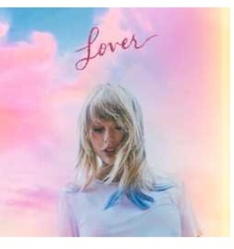 Taylor Swift: Lover (Version 2) - COMPACT DISCS