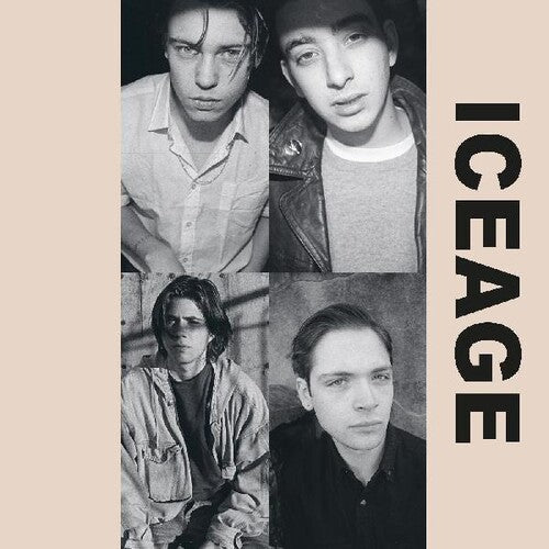Iceage: Shake The Feeling: Outtakes & Rarities 2015-2021 - COMPACT DISCS