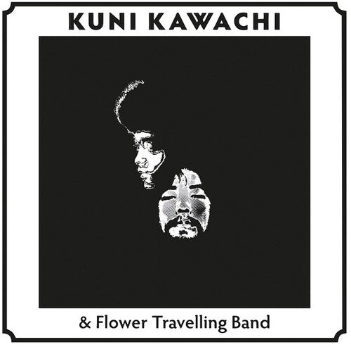 Kawachi, Kuni & Flower Travelling Band: Kirikyogen -VINYL