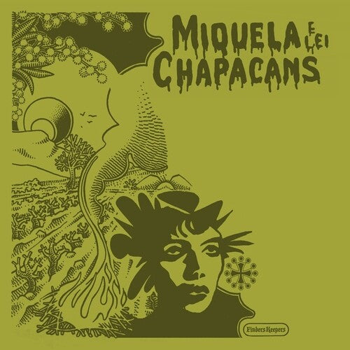 Miquela E Lei Chapacans: Miquela e Lei Chapacans -VINYL