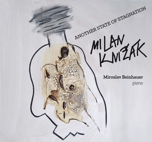 Knizak, Milan: Another State of Stagnation / Piano Pieces - COMPACT DISCS