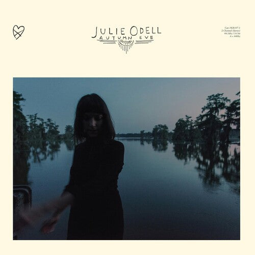 Julie Odell: Autumn Eve - COMPACT DISCS
