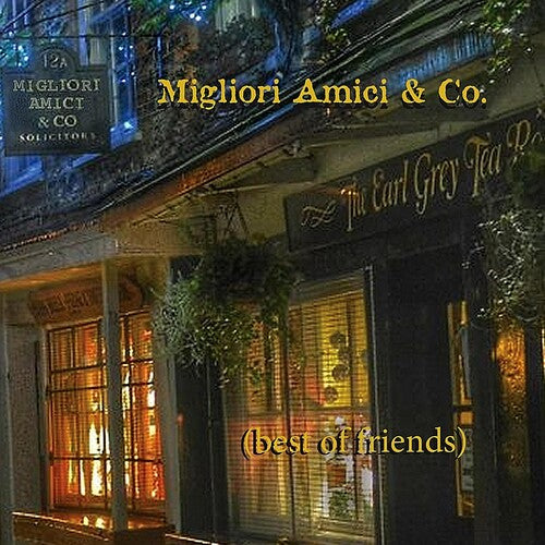 Migliori Amici & Co.: Best Of Friends - COMPACT DISCS